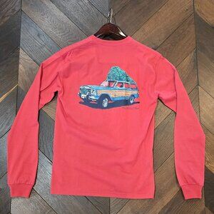 NWT Properly Tied Long-Sleeve Tee Men's Size Small